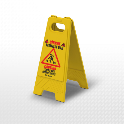 ZT5001 - PPC WARNING SIGN BOARD 