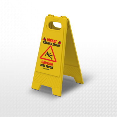 ZT5002 - PPC WARNING SIGN BOARD 