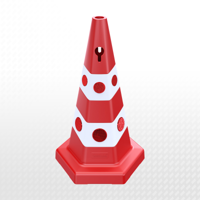 ZT650506 - CAT EYED ADVERTISING CONE