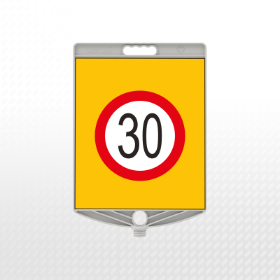 ZT350 - PPC REFLECTIVETRAFFIC SIGN BOARD