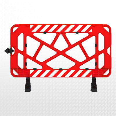 ZT80150 - 100x150x50 cm SAFETY BARRIER